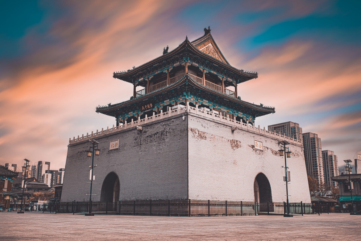 Drum Tower